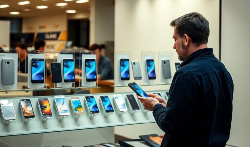 ТОП-5 смартфонов на Android до 15 000 рублей (2025 год)